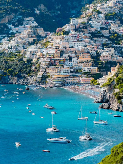 Amalfi Coast Private Boat Tour