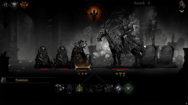 Showcase new or altered environmental assets that reflect the Lovecraftian theme. Examples include corrupted shrines, unsettling decorations, and altered color palettes emphasizing a sense of decay and dread.