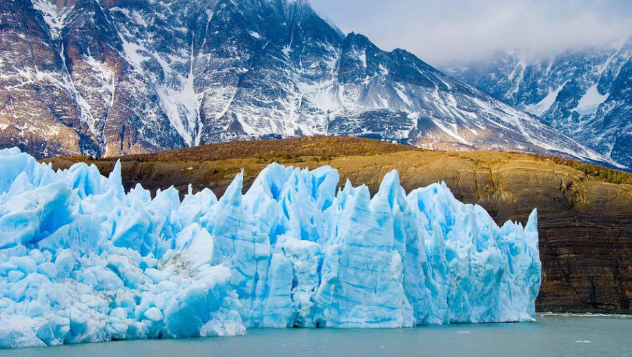 # Patagonia Unleashed: My Transformative Trek Thro...
