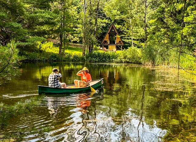 ## Review: Pine Haven Campground - A Family Advent...