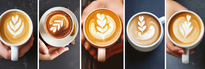 A customer receiving a personalized push notification for a new nitro cold brew.