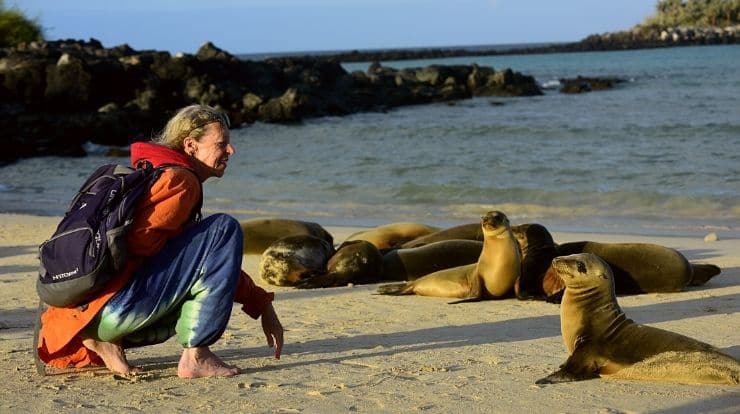 The SeaLife Micro 3.0 camera for underwater photography is easy to use and durable.