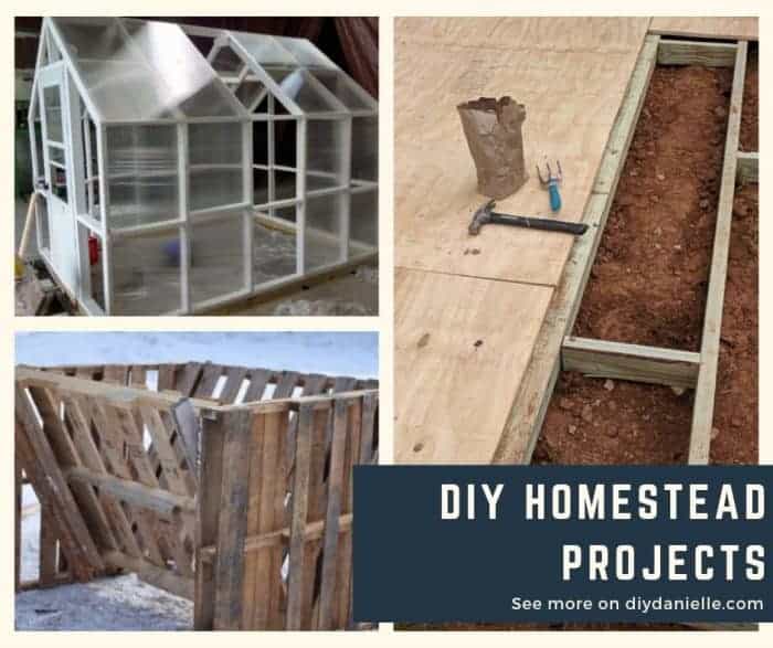 Unearth Your Homesteading Hero: Craft a DIY Proj...