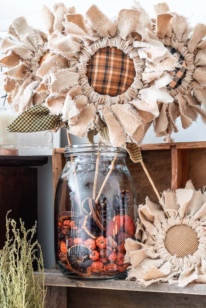Autumn's Embrace: Transforming Your Farmhouse w...