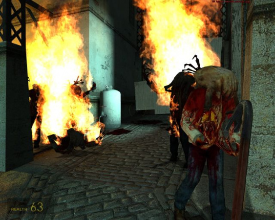 # Deconstructing Dread: Ravenholm's Lost Potential...