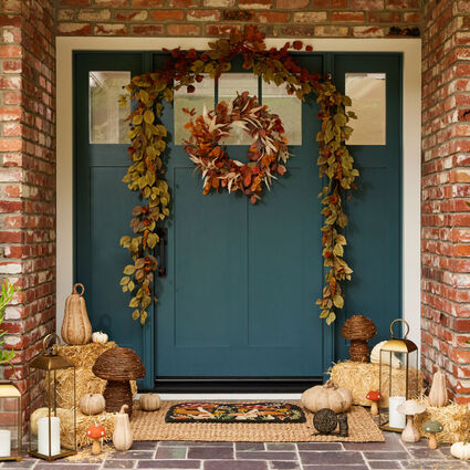 Fall foliage