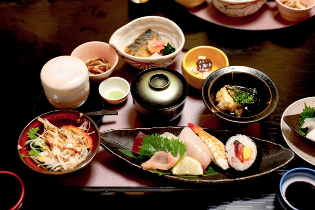 Kaiseki meal