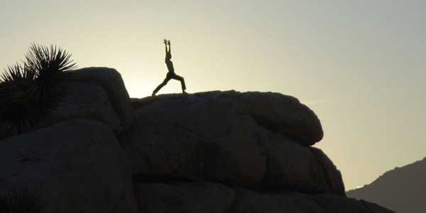 Bedouin musician playing instruments