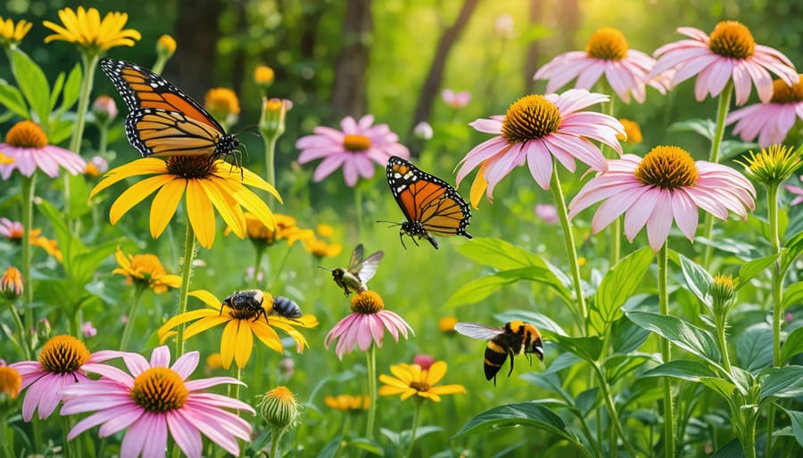 Transform Your Backyard: Create a Thriving Wild...