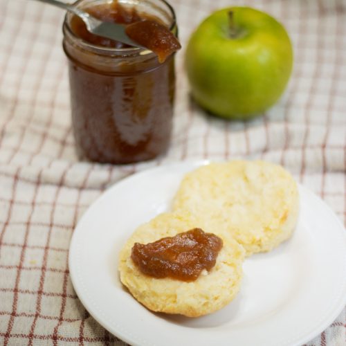 Autumn's Bounty: Making Spiced Apple Butter for...