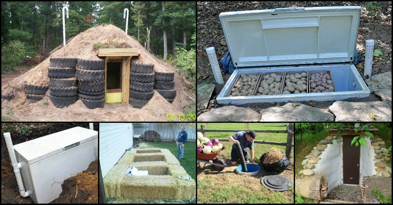 Repurposed materials for homesteading projects