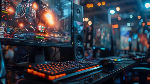 Crowdfunding platform interface, representing alternative funding models for indie game development.