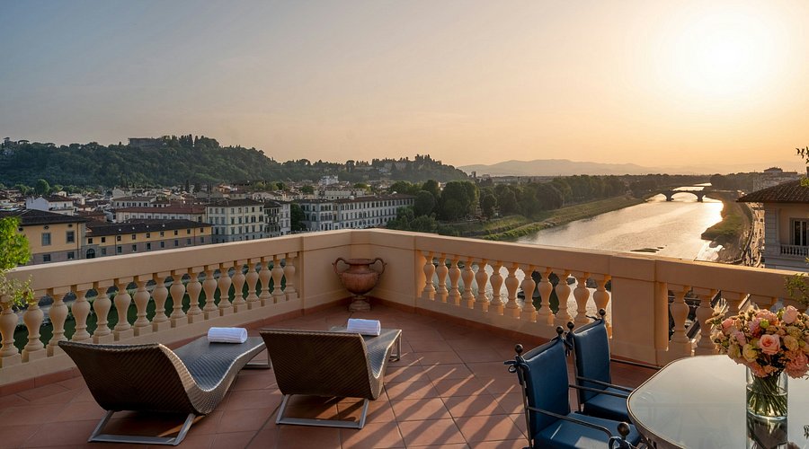 Hotel Santa Maria Novella Room