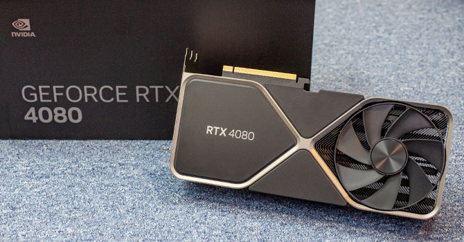 # NVIDIA GeForce RTX 4080 Founders Edition Review:...
