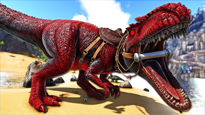 # *Primal Fear* Mod Review: Is *ARK*'s Extreme Mak...