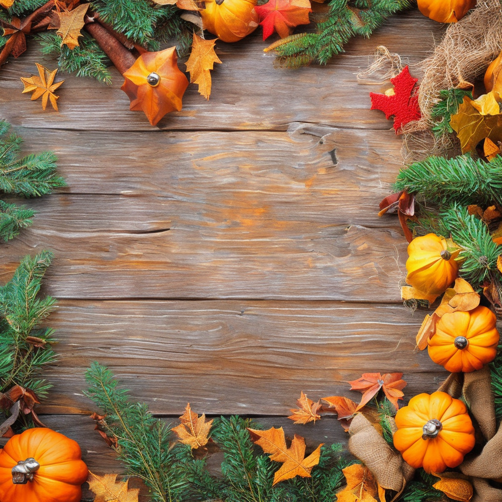 From Field to Fir: Crafting Heartwarming Dried...
