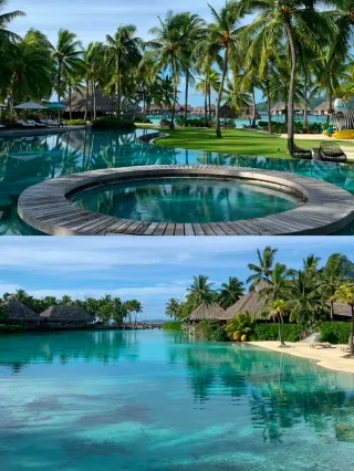 # Bora Bora Beyond the Postcard: An Overwater Para...
