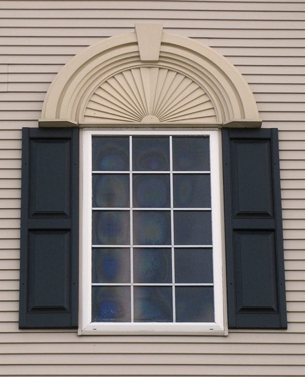 A collection of different styles of windows