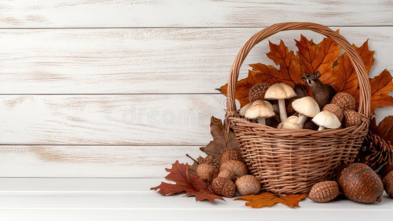 Fall Foraging for Beginners: Simple, Safe, and...