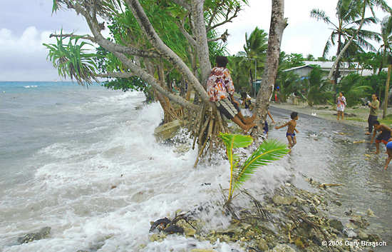 # Tuvalu: A Climate Scientist's Urgent Plea

The e...
