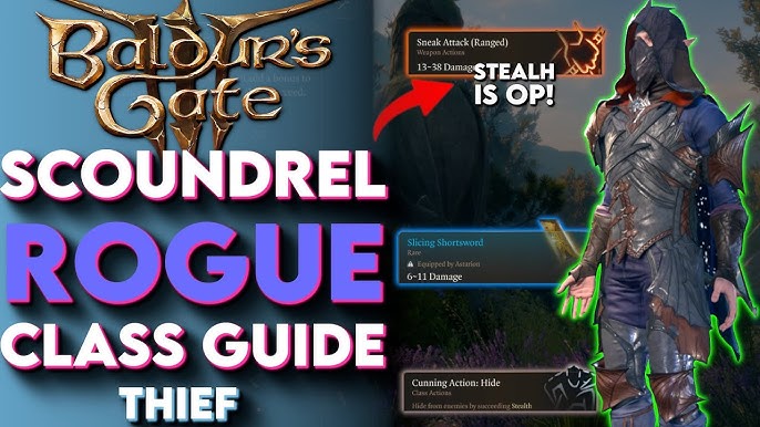 Screenshot of the character's equipment screen, showcasing the Knife of the Undermountain King, Elven Chain, and Ring of Shadows.