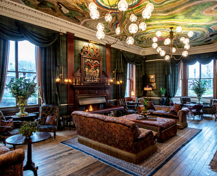 # The Fife Arms: A Gen Z Guide to Sustainable Luxu...