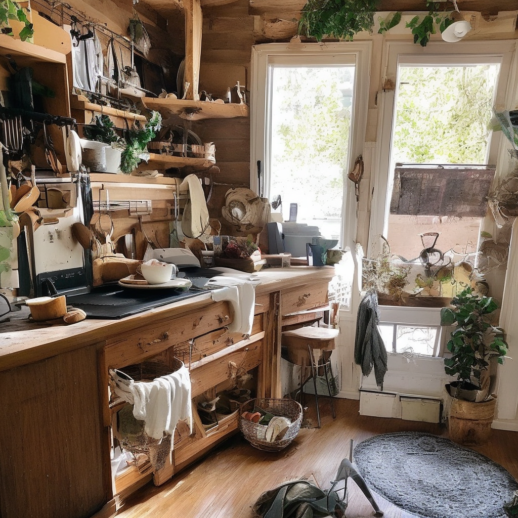 From Flea Market Finds to Farmhouse Charm: Crea...