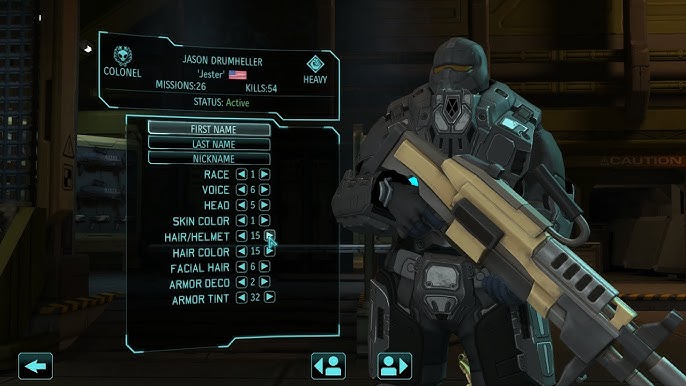 An image of Riot Gear Armor set, with it's menacing look.