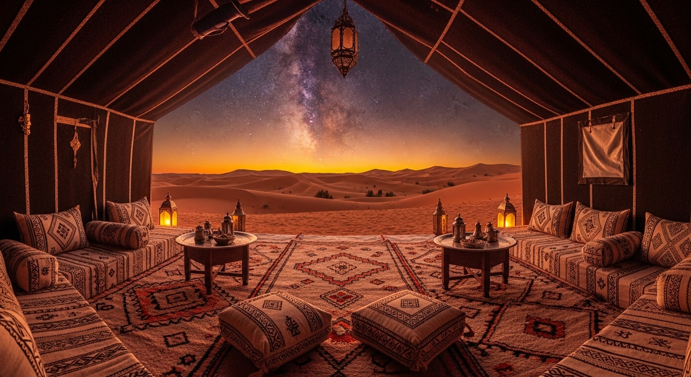 ## Embracing the Nomad Within: A Soulful Stay in a...