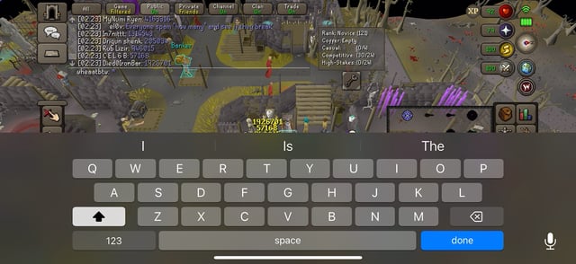 The Salty Spitoon logo, a cartoonish depiction of a muscular arm with a sailor tattoo and a clenched fist, superimposed on a TF2 map background.