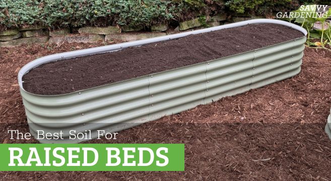 Healthy amended soil