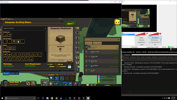 Side-by-side comparison screenshot of Stardew Valley, one without Stardew Valley Expanded and one with, focusing on the expanded map with the new areas added. Display a lush, vibrant aesthetic with good dynamic range.