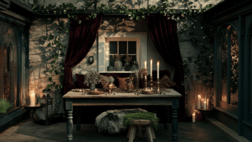 Welcome Home, Autumn: Crafting a Cozy Cottageco...
