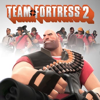 Team Fortress 2 screenshot, Demoman using a perfectly executed sticky bomb trap on badwater, explosive moment with particle effects, dynamic lighting, high-resolution, action shot.
