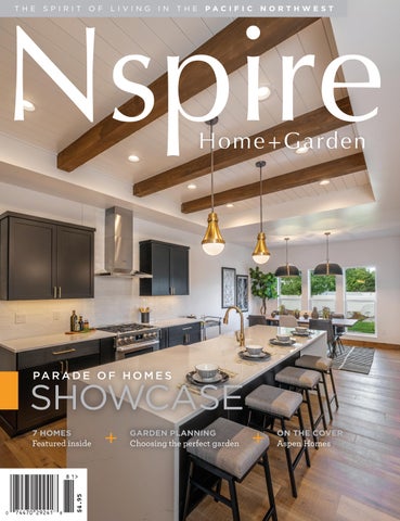 Country Home Magazine cover
