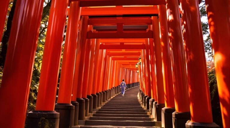Explore Kyoto's Cultural Treasures