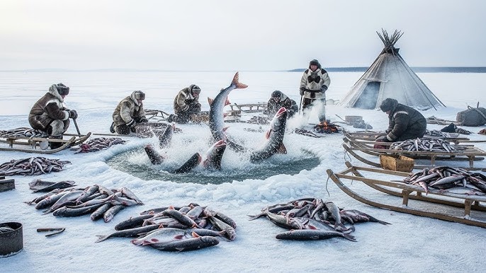 # Beyond the Slopes: Three Extreme Winter Adventur...