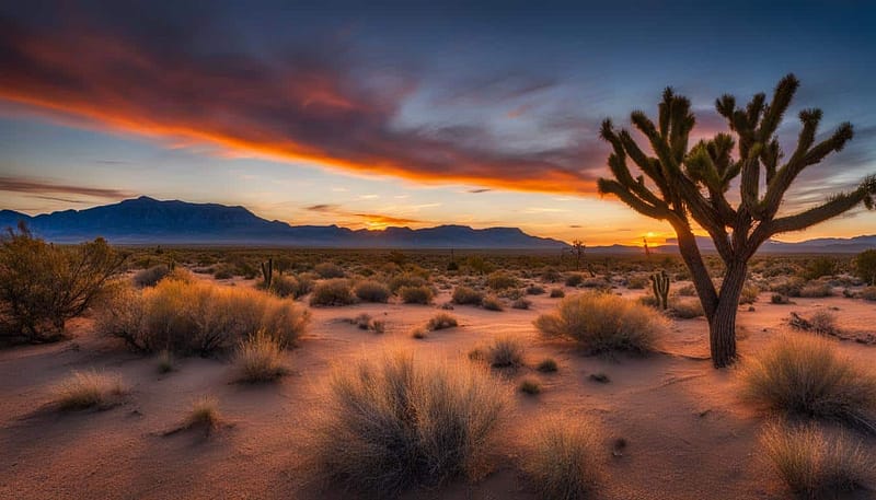 Mojave Desert