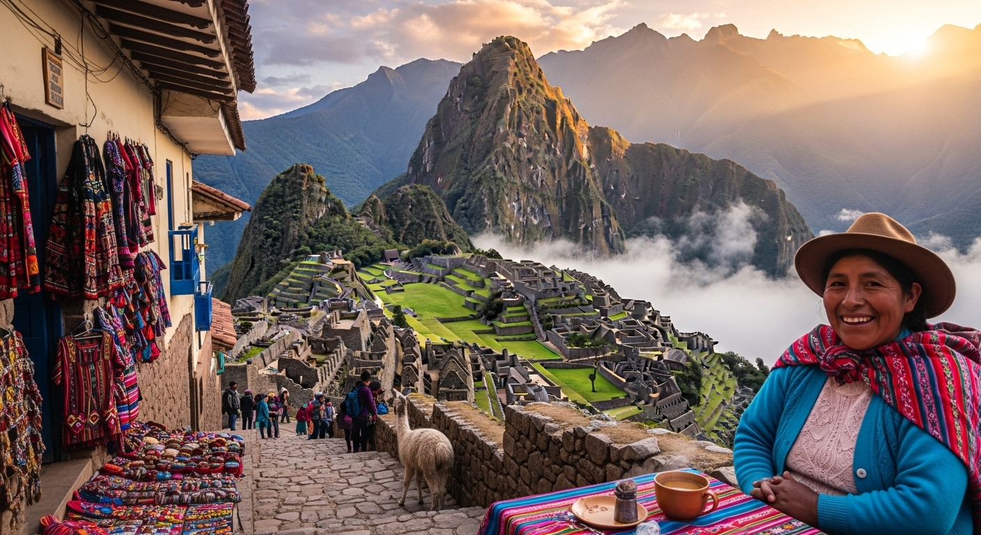 ## Conquering the Lost City: My Millennial Adventu...