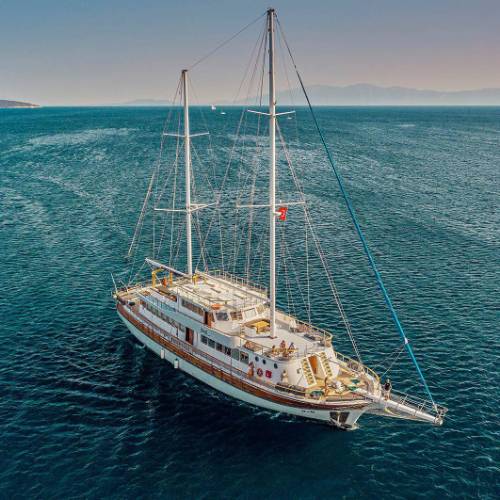 # Beyond the Tourist Trail: Unforgettable Sea Adve...