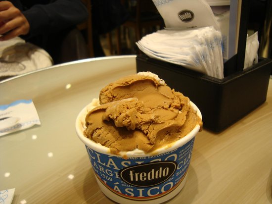 La Cabrera's Ojo de Bife