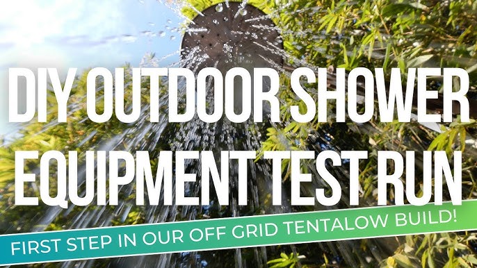 Rainwater to Relaxation: Building an Off-Grid Ca...
