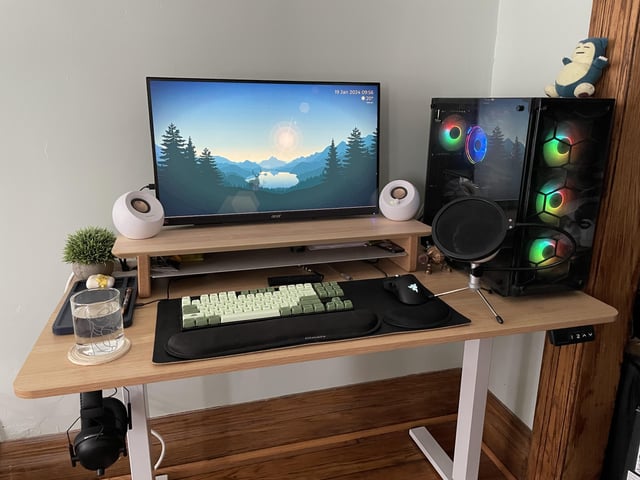 Product shot of the NVIDIA GeForce RTX 3060 Ti graphics card.