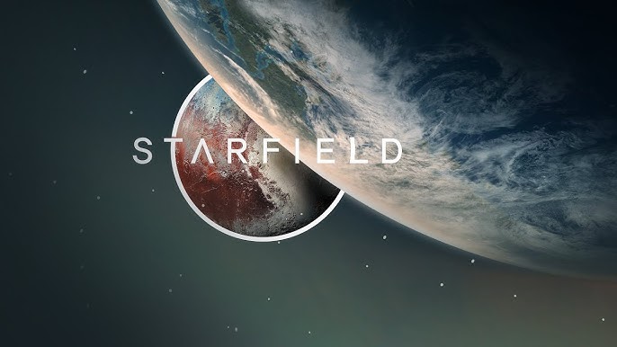 Starfield character gazing at a distant planet, symbolizing the game's vast potential hindered by performance concerns, emphasizing the necessity for optimized graphics and smooth gameplay to fully appreciate the game's scale.