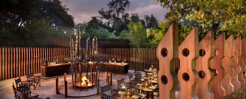 Okavango Delta dry season