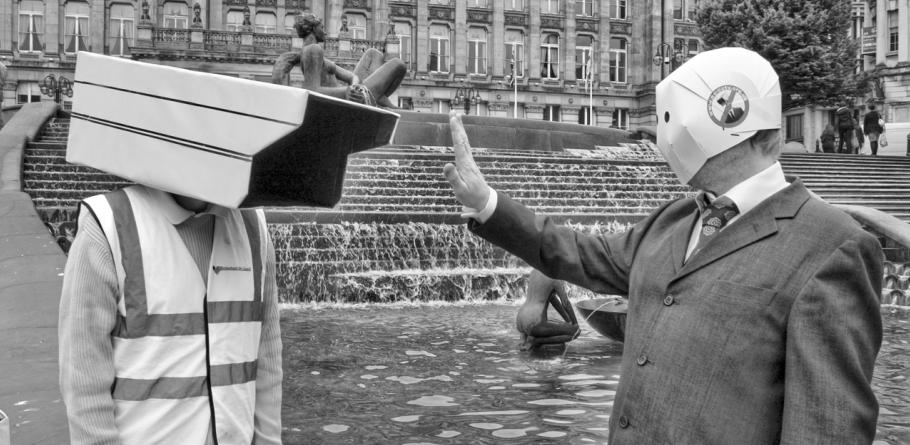 EDR: Controlled Paranoia in 30 Seconds