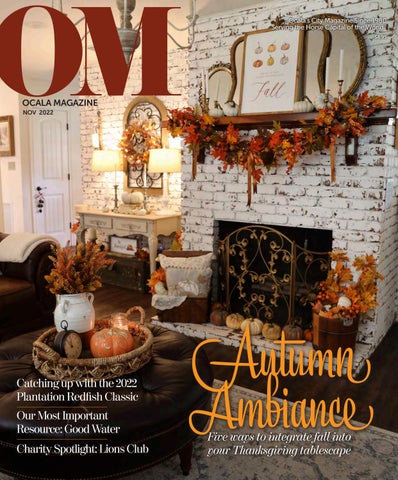 Pumpkins & Paradise: Creating a Warm, Rustic, a...