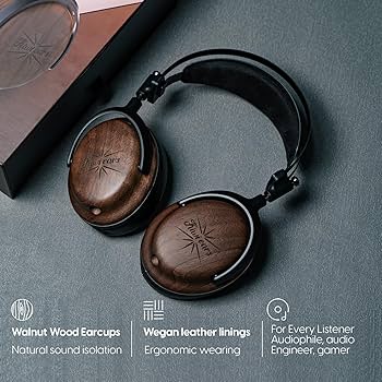 Setup shots of the headset integrated into a complete gaming setup