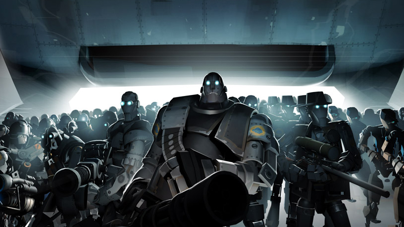 # SargeHammer's Take: TF2 Bot Crisis, Heavy Rework...