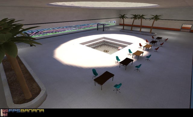 A screenshot of a Team Fortress 2 trading server on 2Fort, showing players spamming trade offers and quick-switching items.